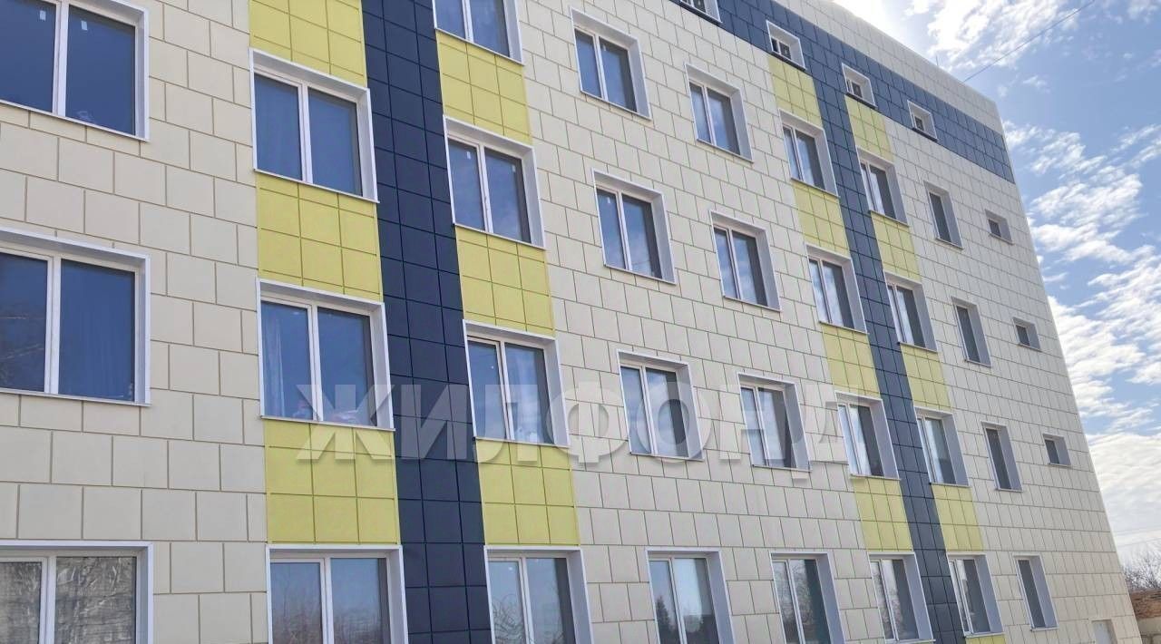 квартира г Новосибирск р-н Калининский Заельцовская Северный ул Сухановская 6 Кулацкий фото 15
