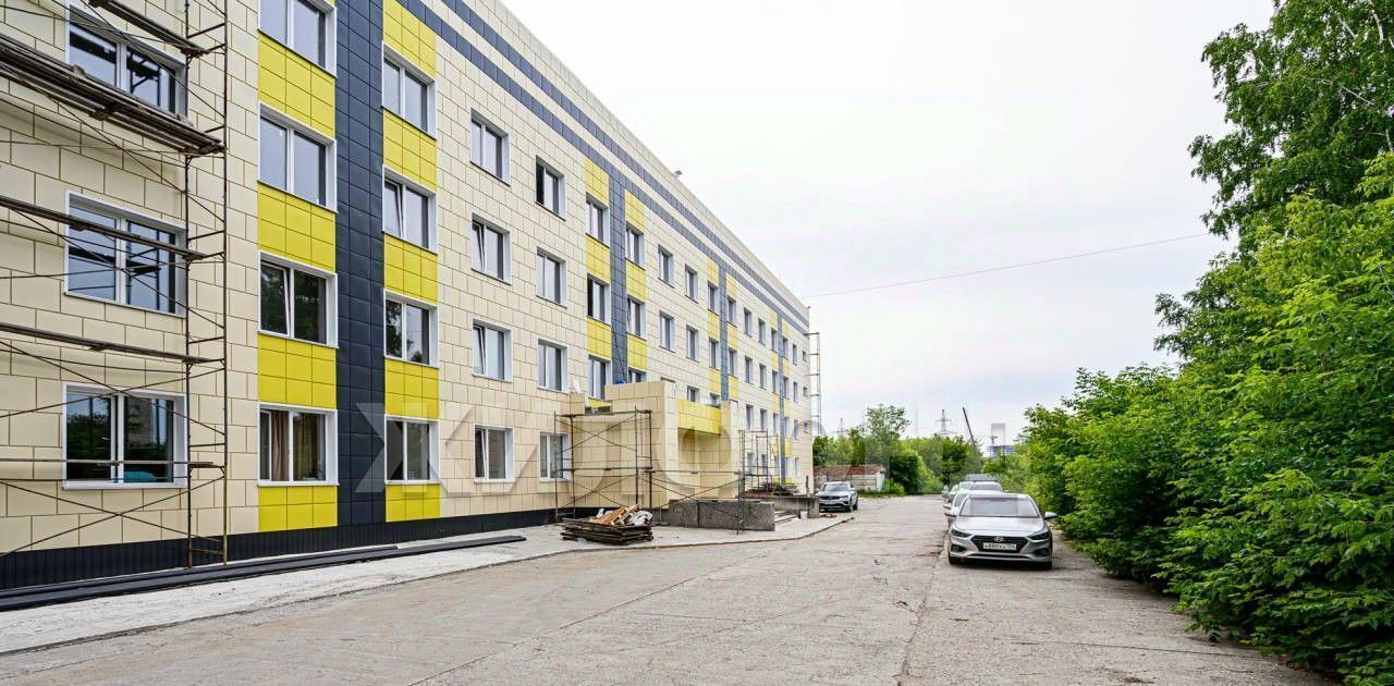 квартира г Новосибирск р-н Калининский Заельцовская Северный ул Сухановская 6 Кулацкий фото 17