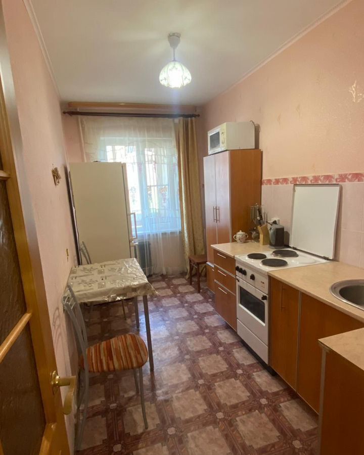 квартира г Усть-Кут пер Комсомольский 3 Усть-Кутский р-н, муниципальное образование фото 3