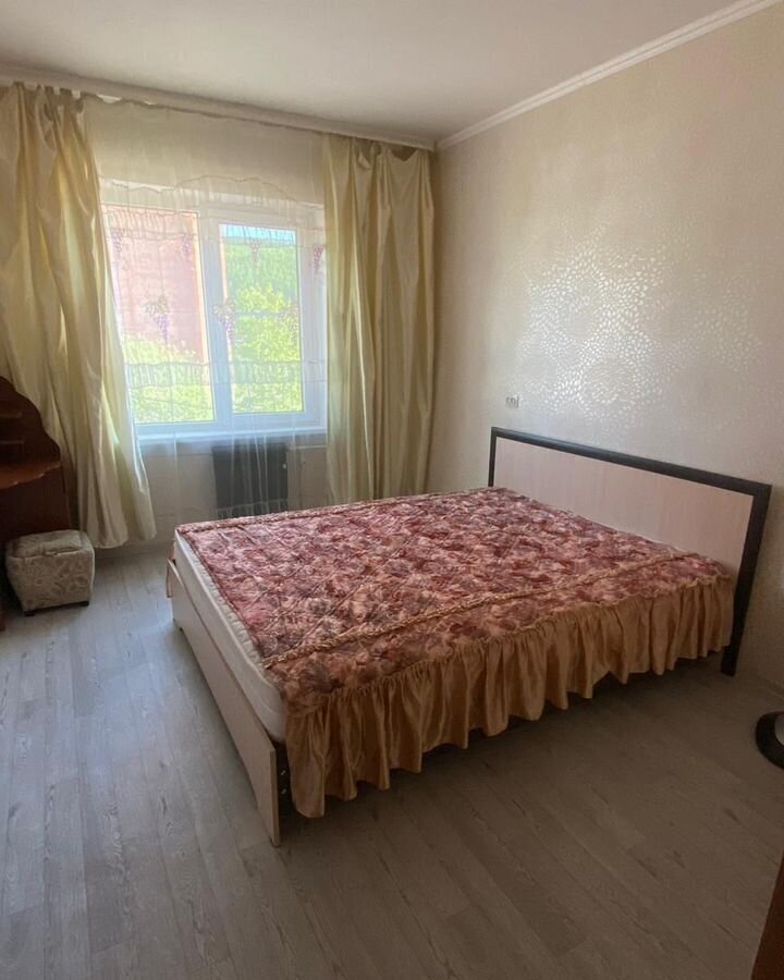 квартира г Усть-Кут пер Комсомольский 3 Усть-Кутский р-н, муниципальное образование фото 4