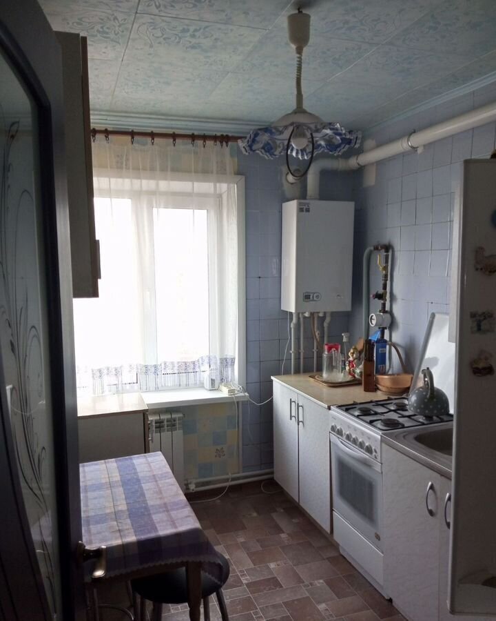 квартира р-н Кировский г Киров ул Жмакина 49 городское поселение Киров фото 2