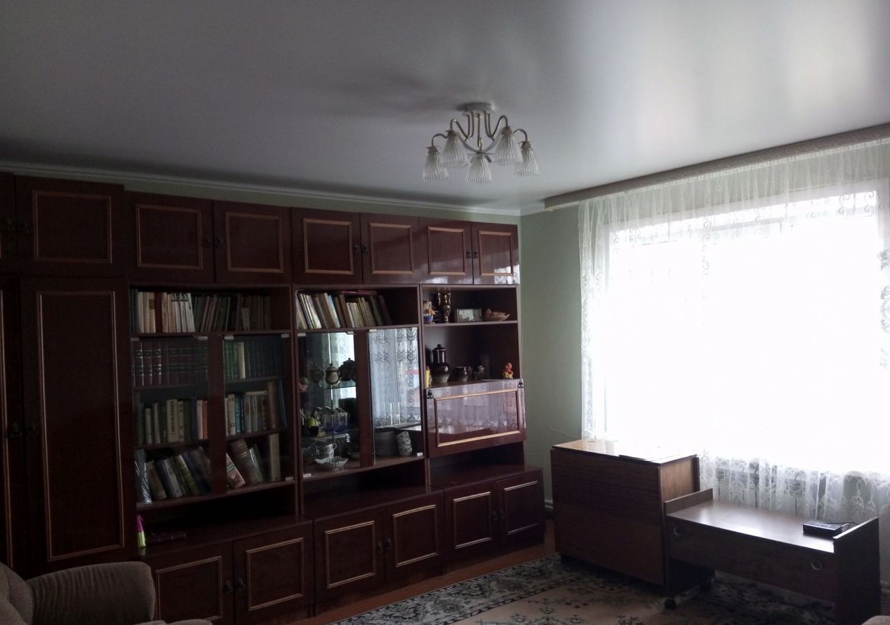 квартира р-н Кировский г Киров ул Жмакина 49 городское поселение Киров фото 7