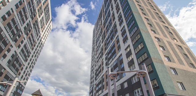 р-н Верх-Исетский Геологическая дом 1 фото
