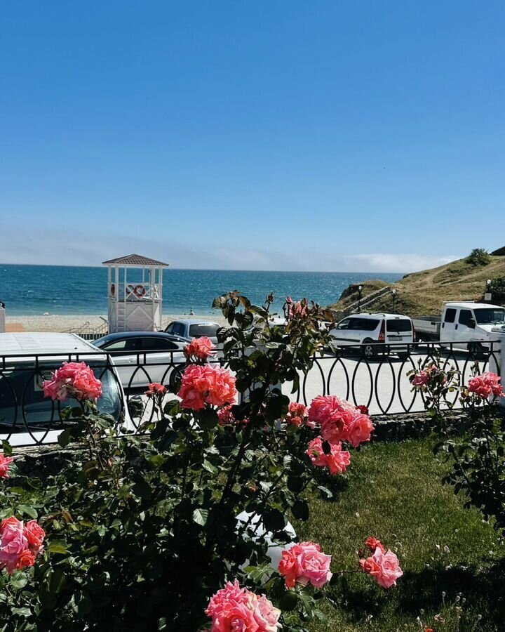комната г Феодосия пгт Коктебель ул Морская 87 Коктебель фото 27