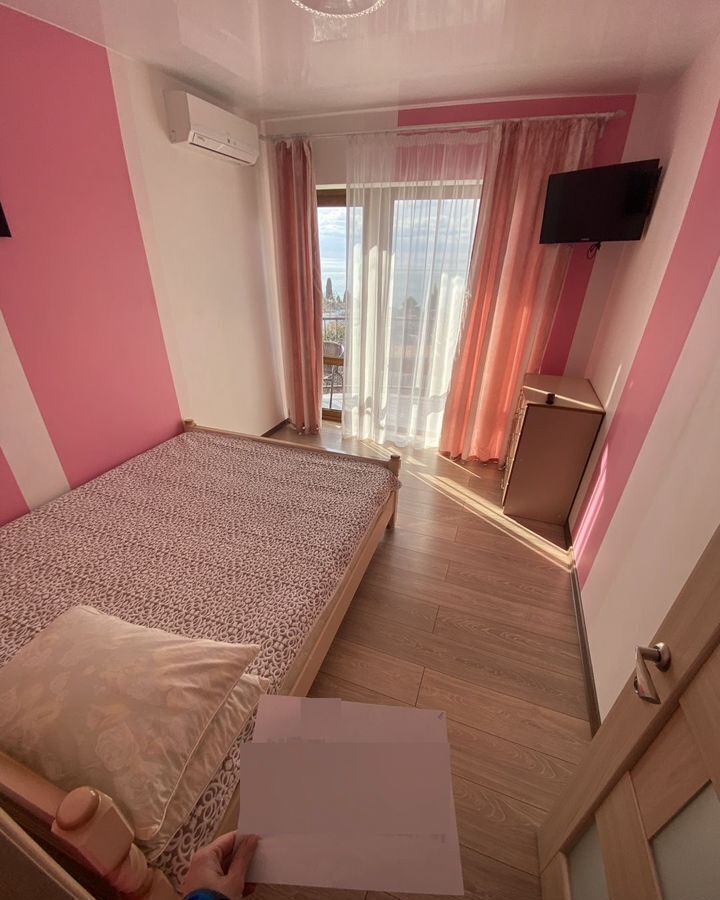комната г Ялта пгт Гурзуф ул Пролетарская 12 фото 22