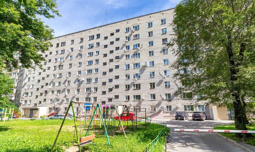 квартира г Хабаровск р-н Центральный ул Запарина 59 фото 13