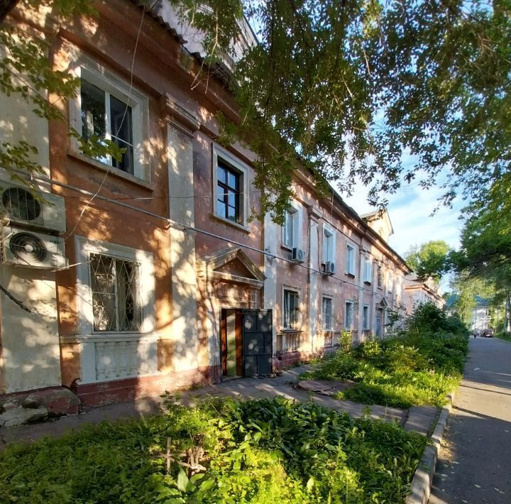квартира г Хабаровск р-н Краснофлотский ул Руднева 51 фото 14