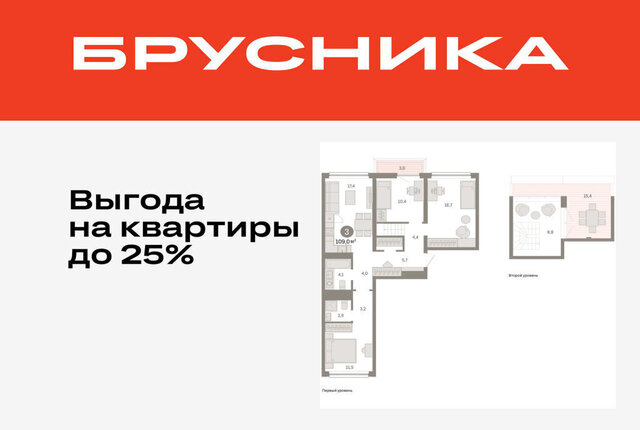 дом 26к/1 ЖК «Зарека» Центральный административный округ фото