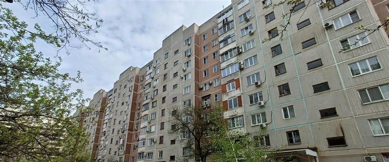квартира г Краснодар р-н Западный пр-кт Чекистов ЖК «Юбилейный» фото 1
