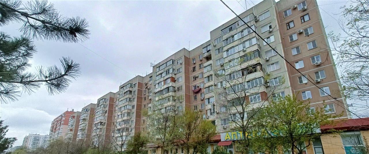 квартира г Краснодар р-н Западный пр-кт Чекистов ЖК «Юбилейный» фото 2