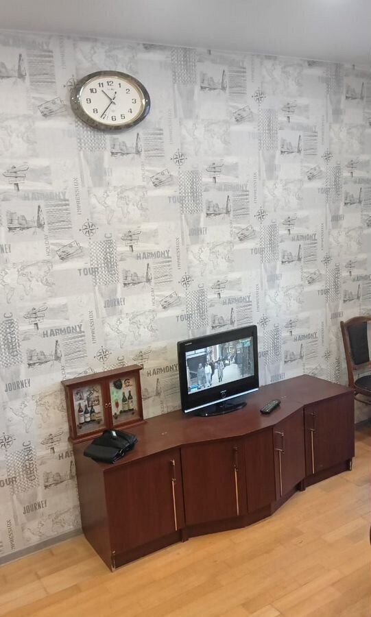 комната г Колпино пр-кт Заводской 62 р-н Колпинский фото 3