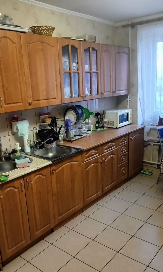 комната г Колпино пр-кт Заводской 62 р-н Колпинский фото 9