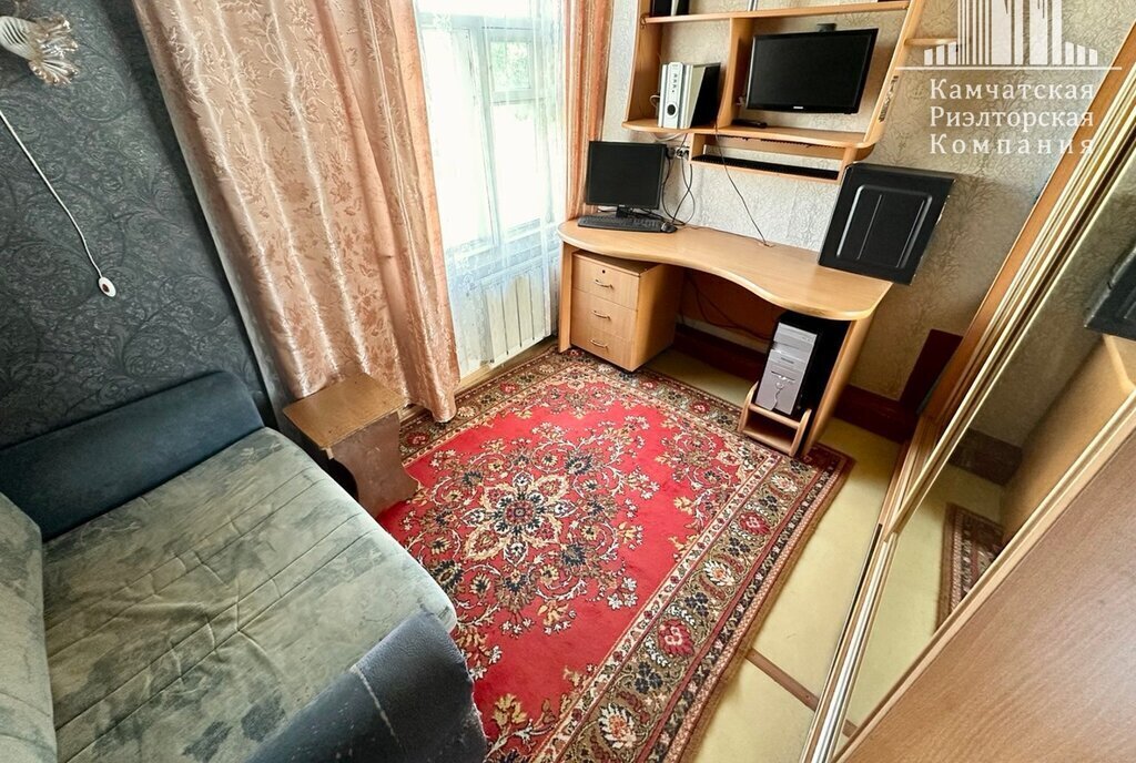 дом г Петропавловск-Камчатский ул Новотранспортная 6 фото 3