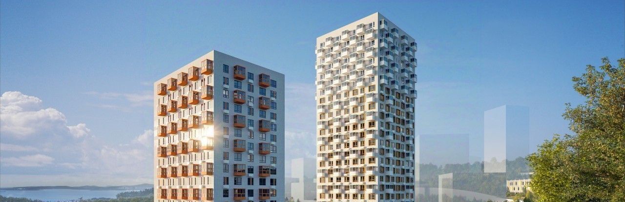 квартира г Владивосток р-н Первомайский ЖК Босфорский Парк 5 фото 12