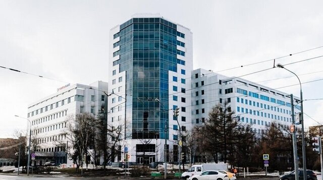 офис метро Ленинский проспект дом 24к/1 муниципальный округ Гагаринский фото