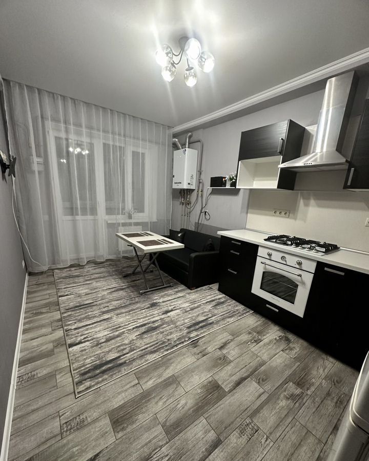 квартира г Краснодар п Березовый ул Целиноградская 4/2к 2 р-н Прикубанский фото 1