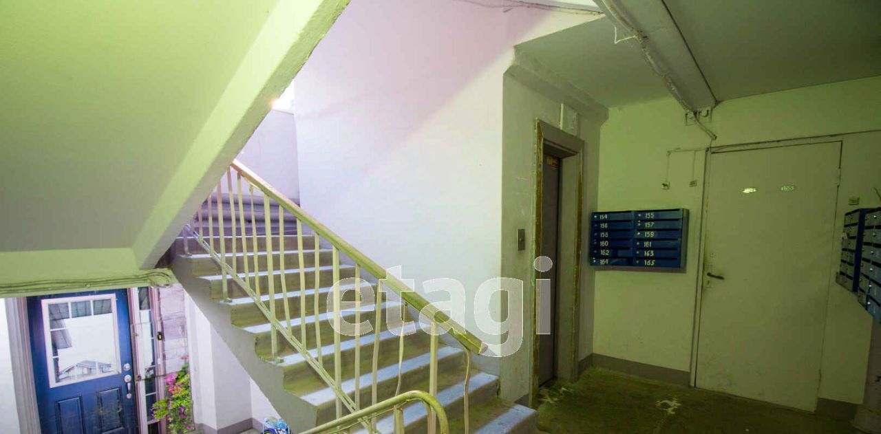 квартира г Хабаровск р-н Центральный ул Фрунзе 3 фото 3