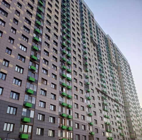 квартира ул Сколковская 5а Сколково фото
