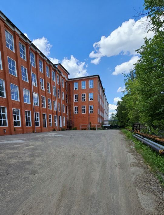 производственные, складские г Егорьевск ул Парижской Коммуны 1б фото 1