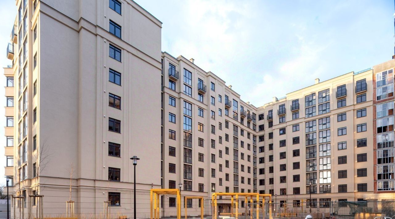 квартира г Калининград р-н Ленинградский ул Старшины Дадаева 55к/1 фото 9