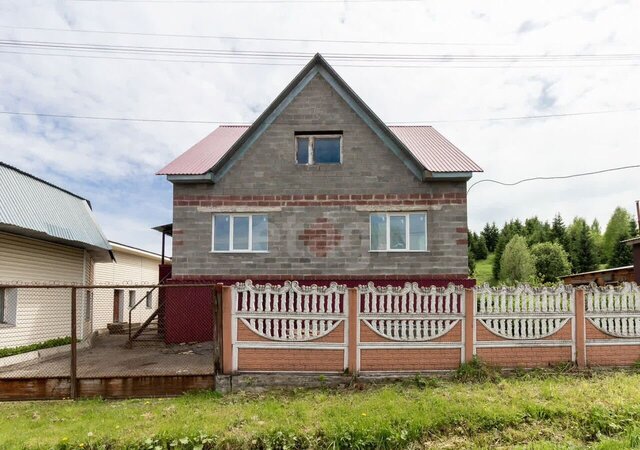 дом ул Промкомбинатская Кемеровская обл. — Кузбасс фото