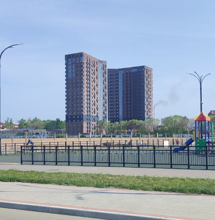 квартира г Благовещенск ул Краснофлотская 180 ЖК «Амур Сити» кв-л 605 фото 2