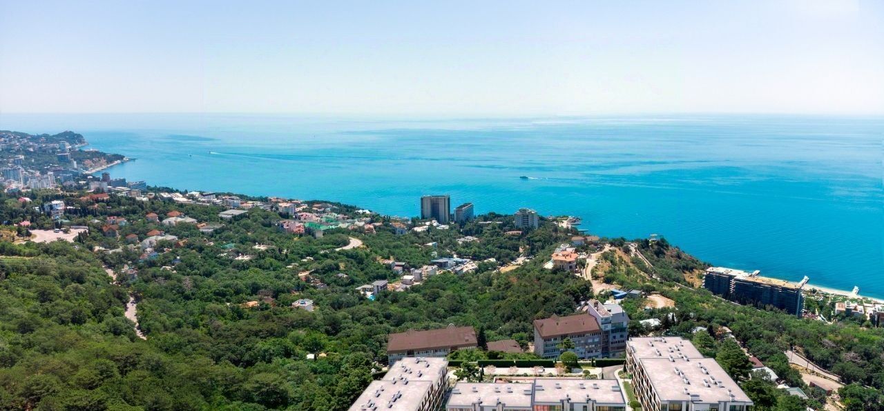 квартира г Ялта г Алупка ЖК «‎Вилла Маяк» фото 7