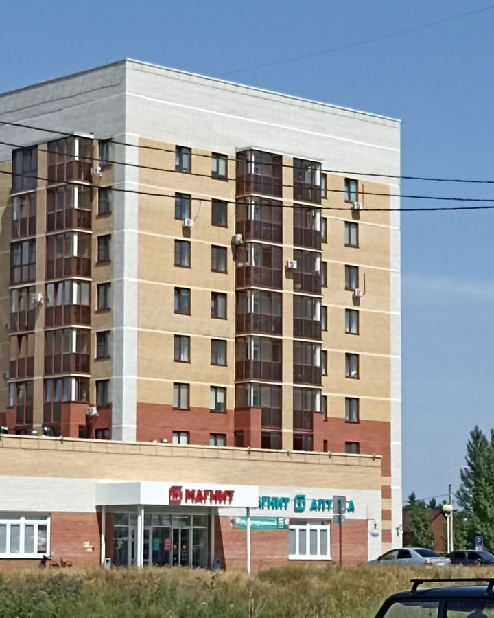 квартира г Омск р-н Центральный ул 21-я Амурская 43/2 ЖК «Амурский-2» Центральный АО фото 1