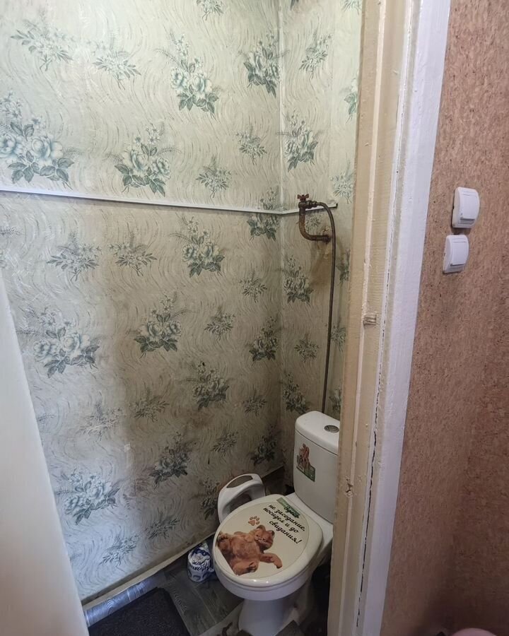 квартира г Петропавловск-Камчатский Долиновка ул Спортивная 3 фото 16