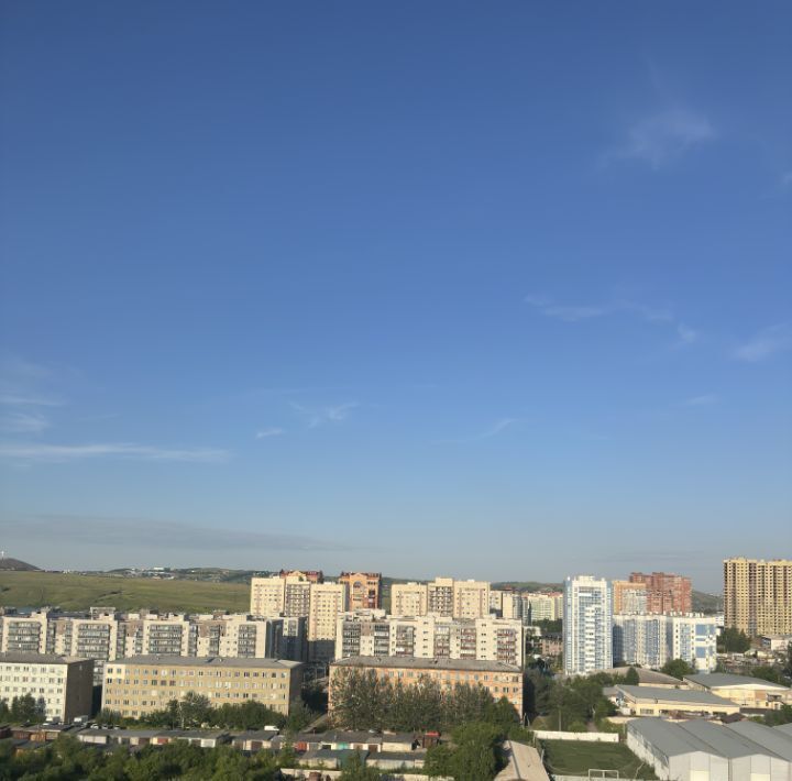 квартира г Красноярск р-н Октябрьский ул Норильская 16ж ЖК «Западный» фото 3