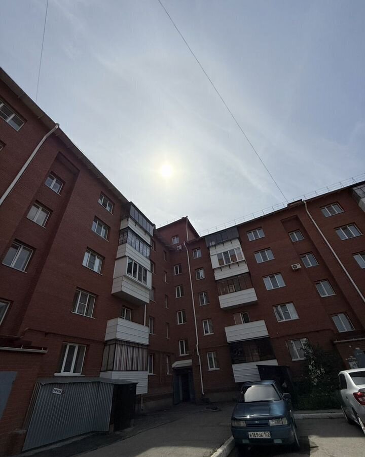 квартира г Сибай ул Булякова 1 фото 18