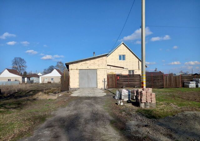 дом пер Кооперативный 15г фото