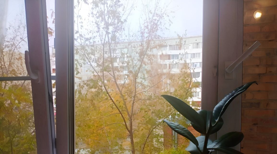 квартира г Омск р-н Кировский ул Дмитриева 5/1 фото 6