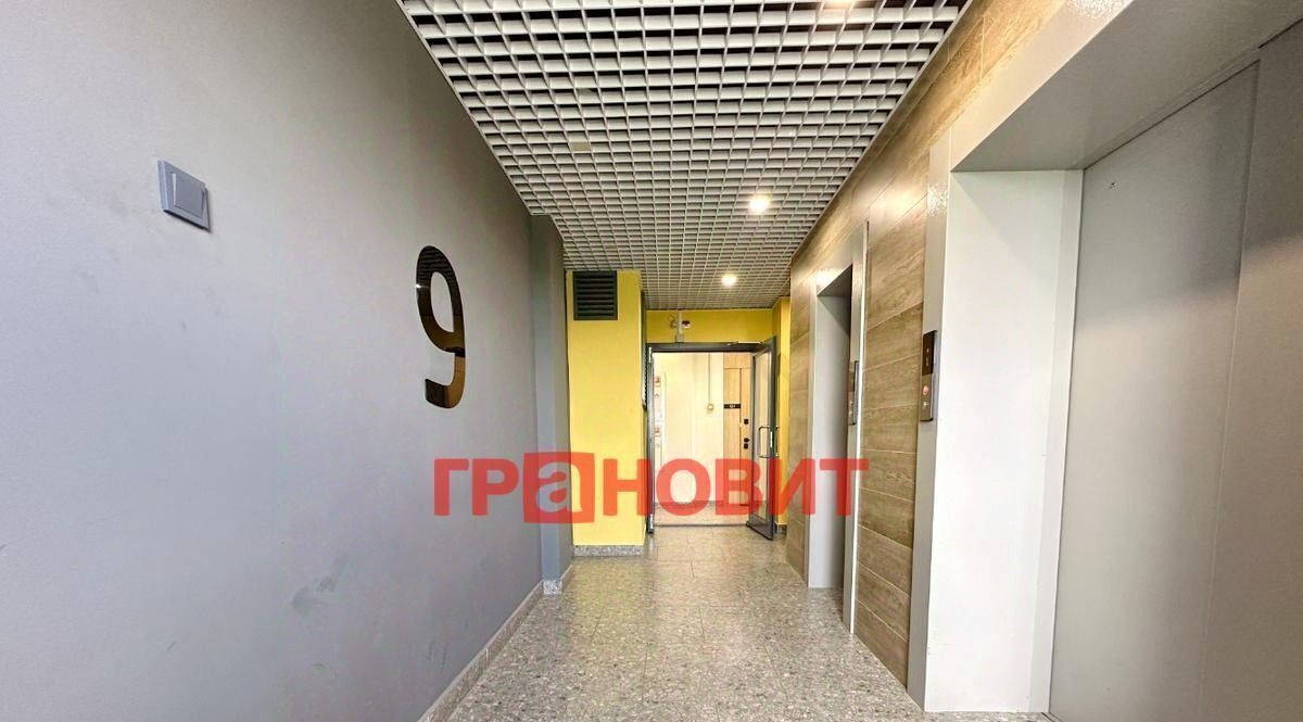 квартира г Новосибирск ул Бронная 22 Площадь Маркса фото 13