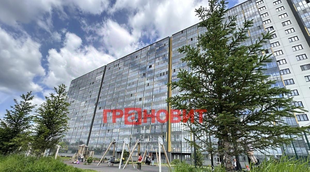 квартира г Новосибирск ул Бронная 22 Площадь Маркса фото 19