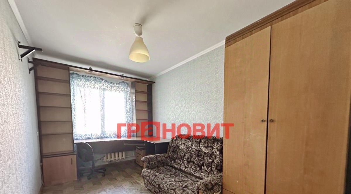 квартира г Новосибирск ул Петухова 116 Площадь Маркса фото 7