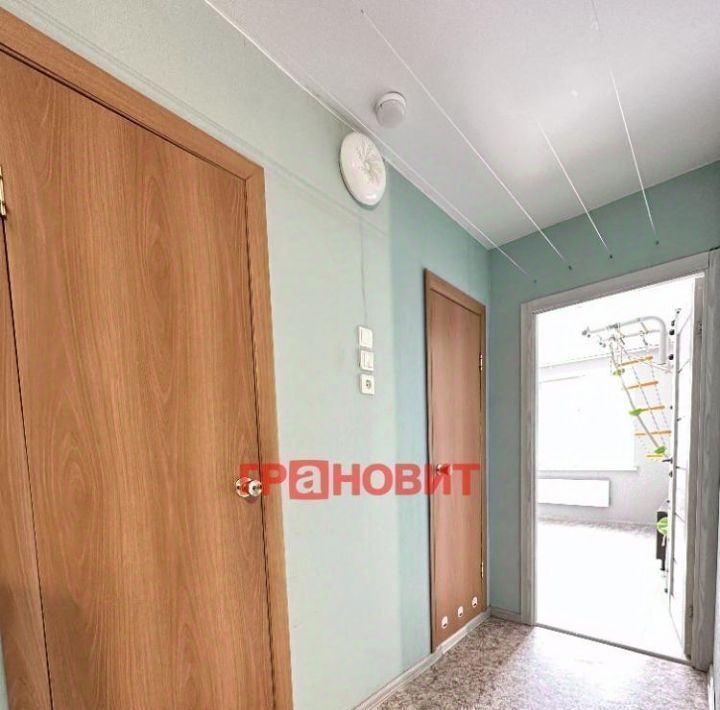 квартира г Новосибирск Студенческая ул Петухова 160 фото 29