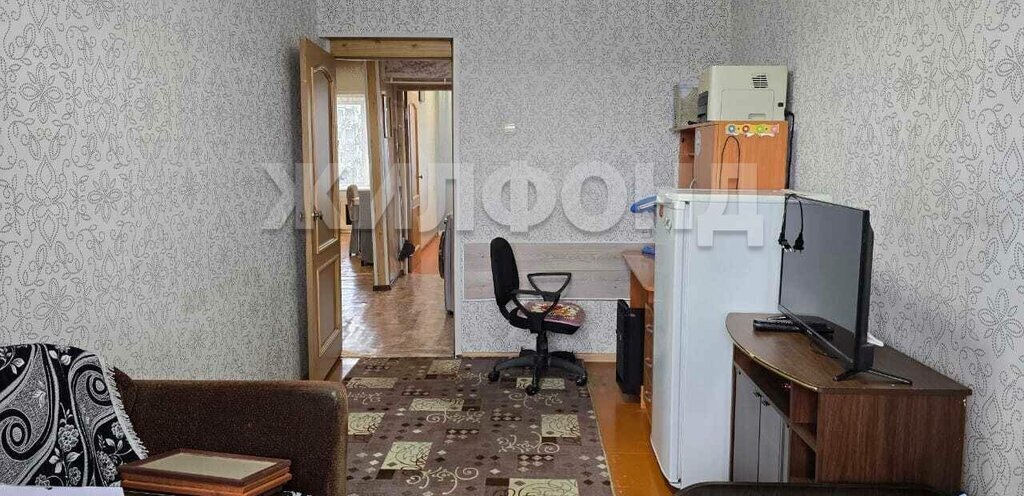 квартира р-н Борзинский г Борзя ул Савватеевская 80 Борзинское городское поселение фото 18