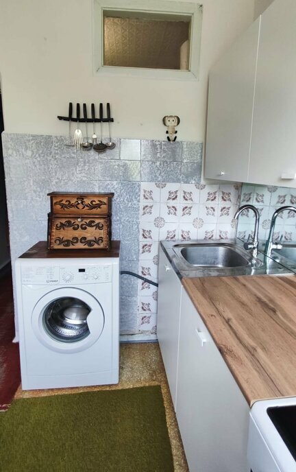 квартира г Кемерово р-н Кировский ул Тайгинская 8а фото 2