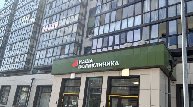 ул Ильинского 6к/1 ЖК «Пироговская Ривьера» Медведково фото