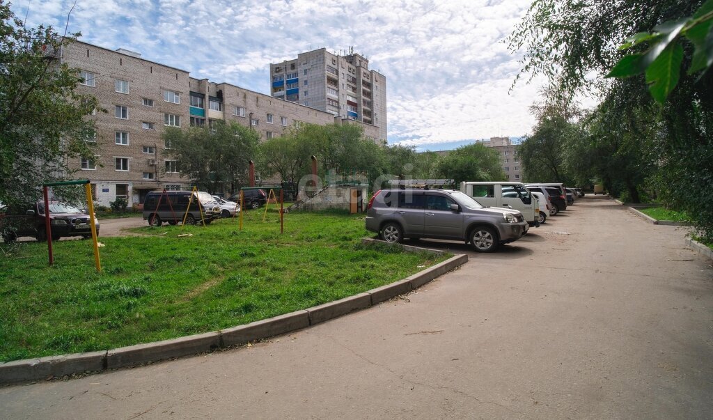 квартира г Комсомольск-на-Амуре ул Лазо 19к/3 фото 1