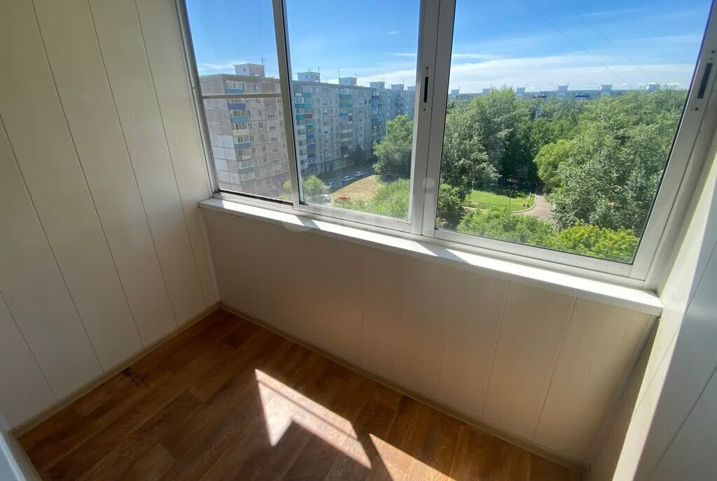 квартира г Комсомольск-на-Амуре ул Лазо 19к/3 фото 4