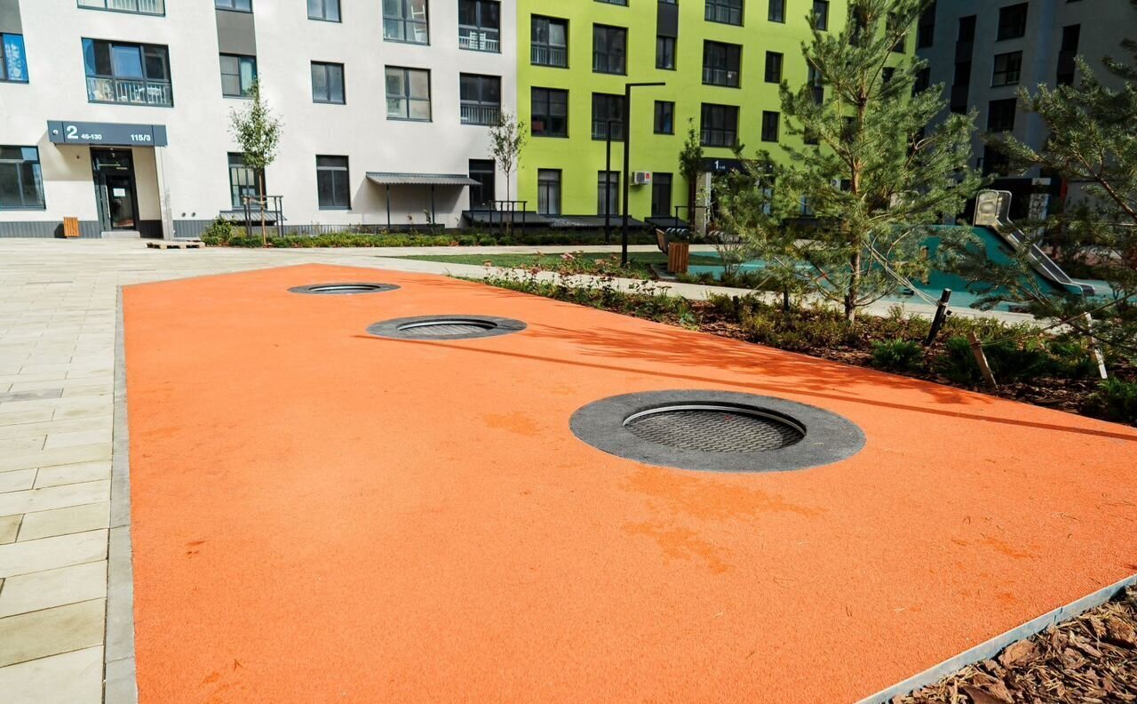 квартира г Курск р-н Сеймский ул Энгельса 115 ЖК «Инстеп.Сити» поз. 3 фото 9