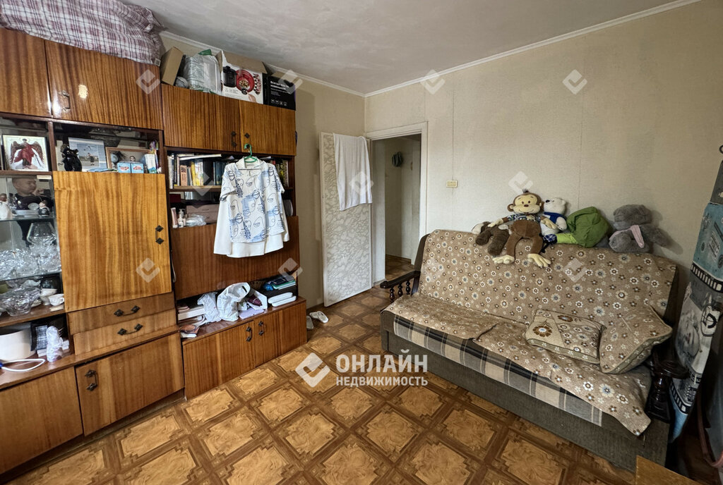 квартира г Южно-Сахалинск пр-кт Мира 284а фото 12