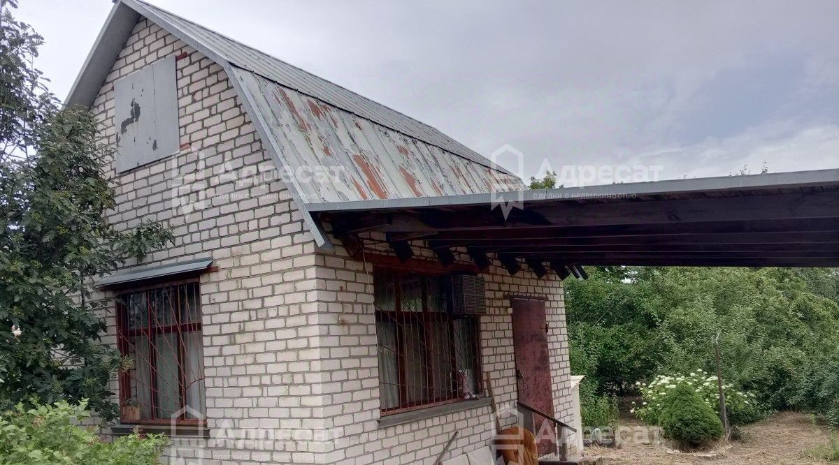 дом г Волгоград р-н Советский снт Ивушка фото 3