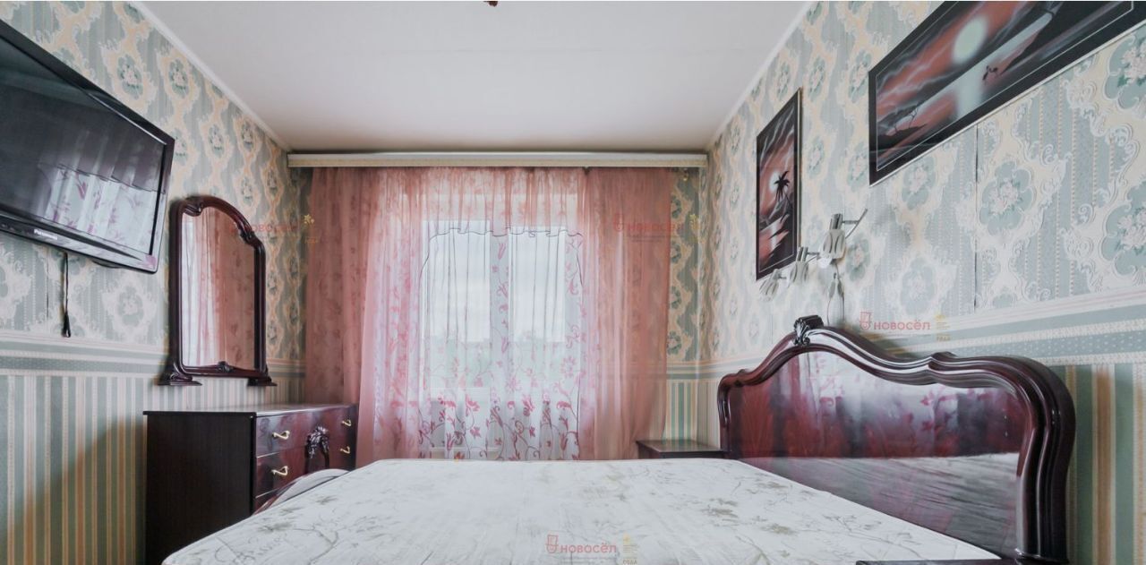 квартира г Екатеринбург р-н Верх-Исетский Геологическая ул Репина 84 фото 8