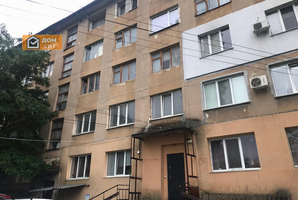 квартира г Симферополь р-н Центральный ул Русская 103а фото 1