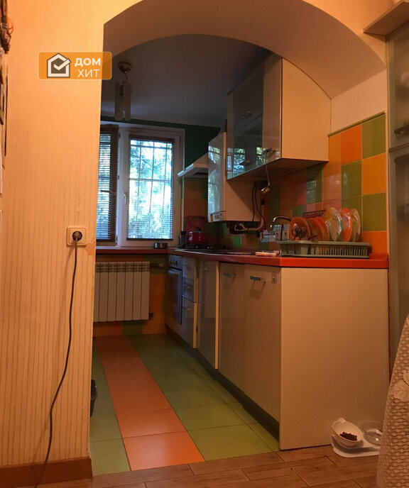 квартира г Симферополь р-н Киевский ул Менделеева 8 фото 10
