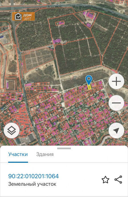 земля г Симферополь р-н Киевский ул Болгарская 45 фото 12