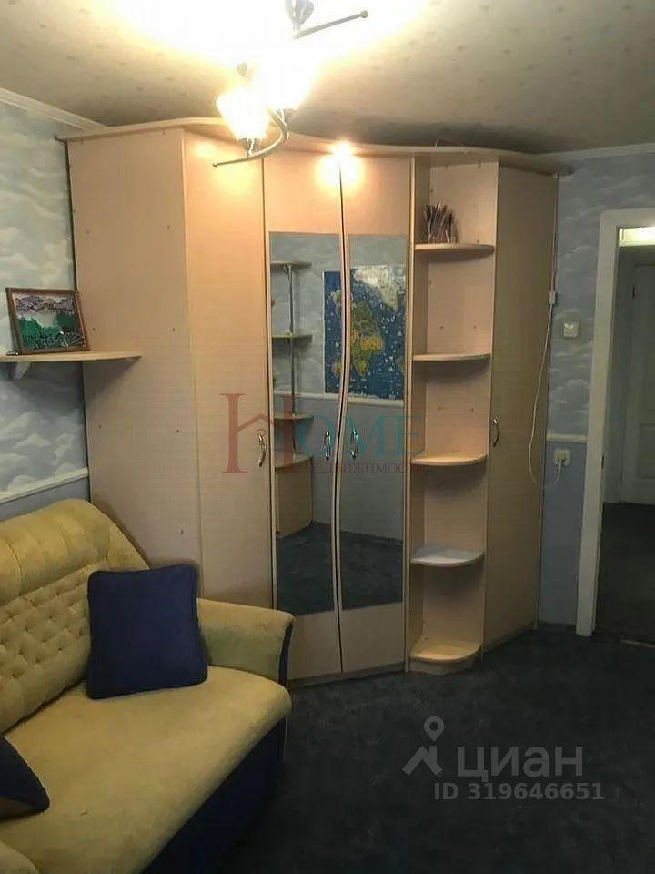 квартира г Новосибирск р-н Железнодорожный Вокзальная магистраль, 6/2 фото 8